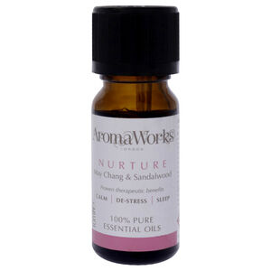 Nurture Essential Oil by Aromaworks for Unisex - 0.34 oz Oil